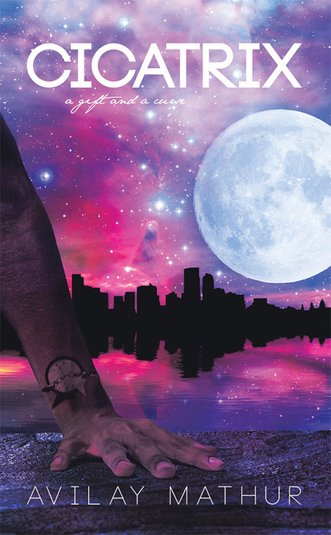 Cover image for book Cicatrix