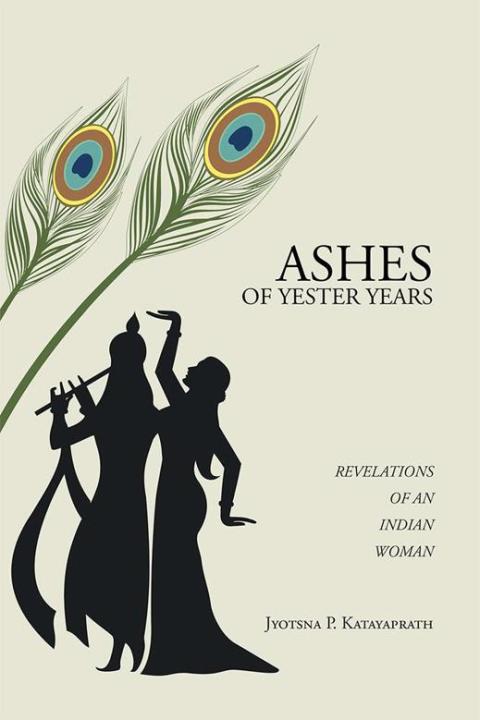 Cover image for book Ashes of Yester Years