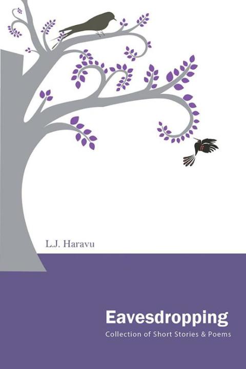 Cover image for book Eavesdropping