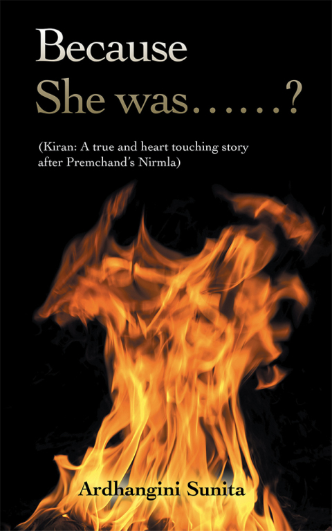Cover image for book Because She Was……?