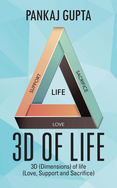 Cover image for book 3D of Life