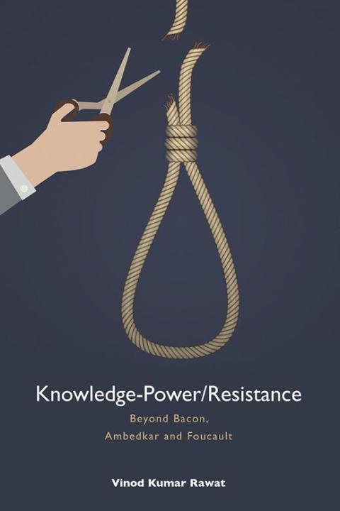 Cover image for book Knowledge-Power/Resistance