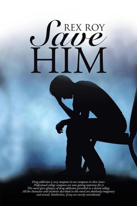 Cover image for book Save Him