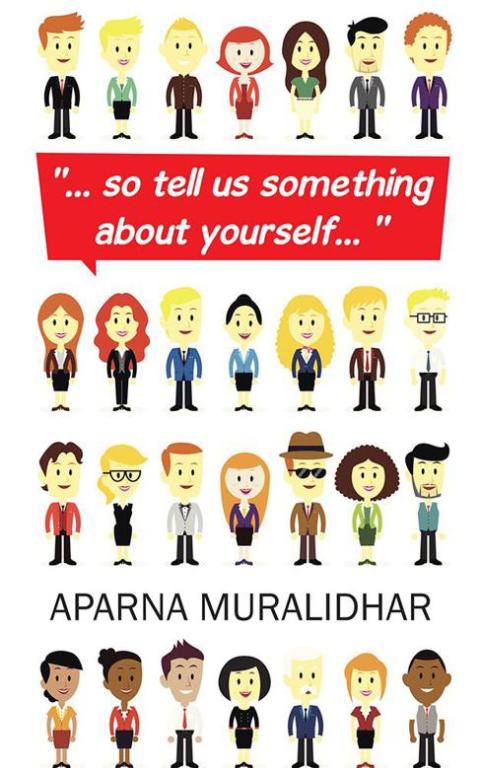 Cover image for book "… so Tell Us Something About Yourself… "