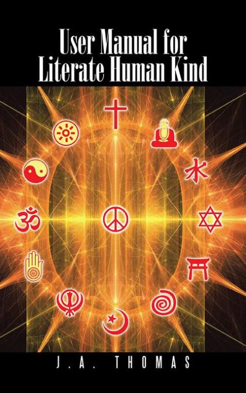 Cover image for book User Manual for Literate Human Kind