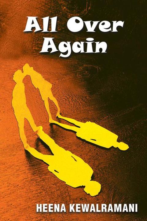 Cover image for book All over Again