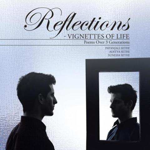 Cover image for book Reflections - Vignettes of Life