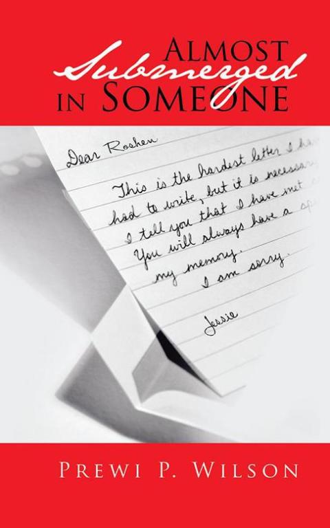 Cover image for book Almost Submerged in Someone
