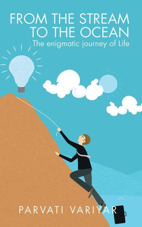 Cover image for book From the Stream to the Ocean