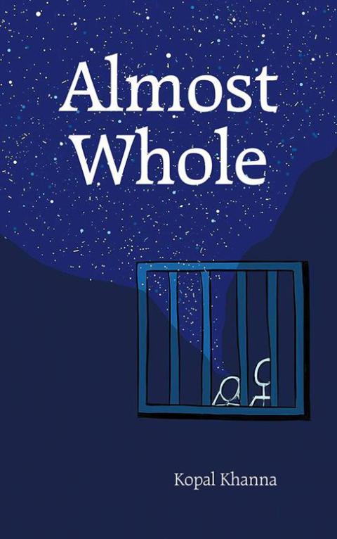 Cover image for book Almost Whole