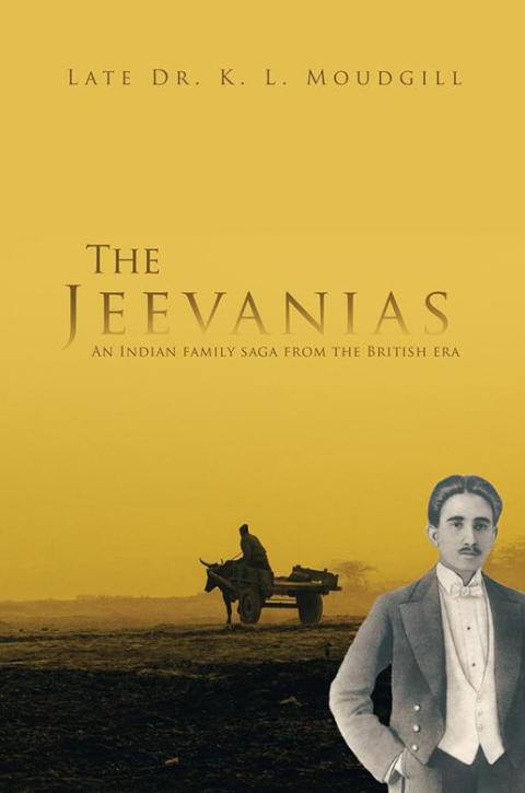 Cover image for book The Jeevanias
