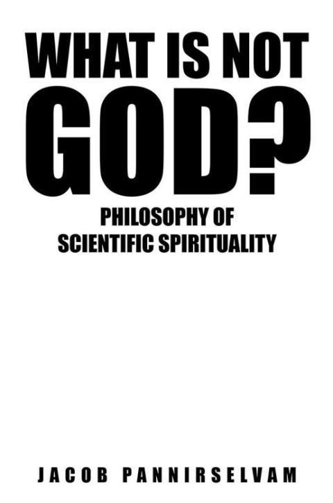 Cover image for book What Is Not God?