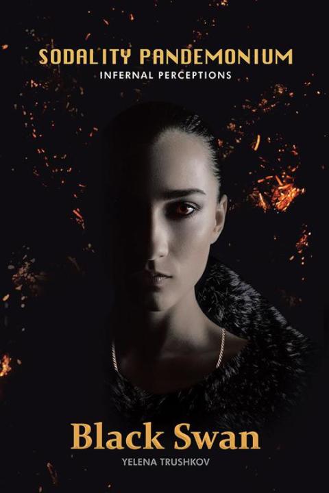 Cover image for book Black Swan