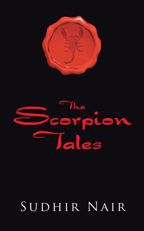 Cover image for book The Scorpion Tales