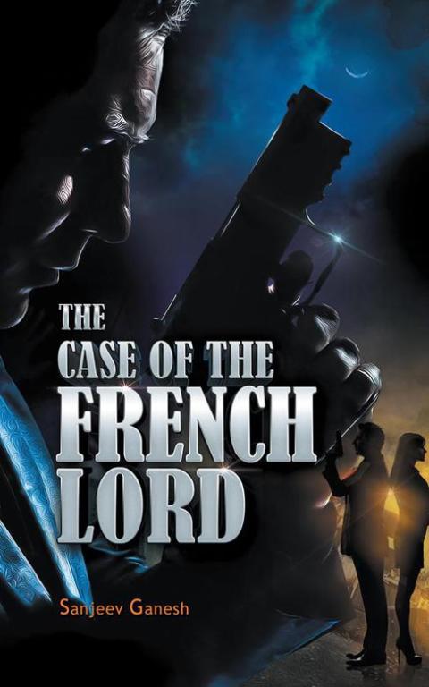 Cover image for book The Case of the French Lord