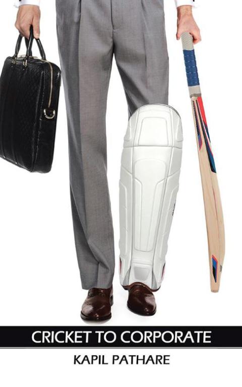 Cover image for book Cricket to Corporate