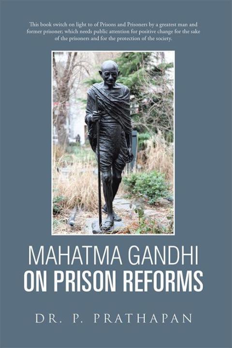 Cover image for book Mahatma Gandhi on Prison Reforms