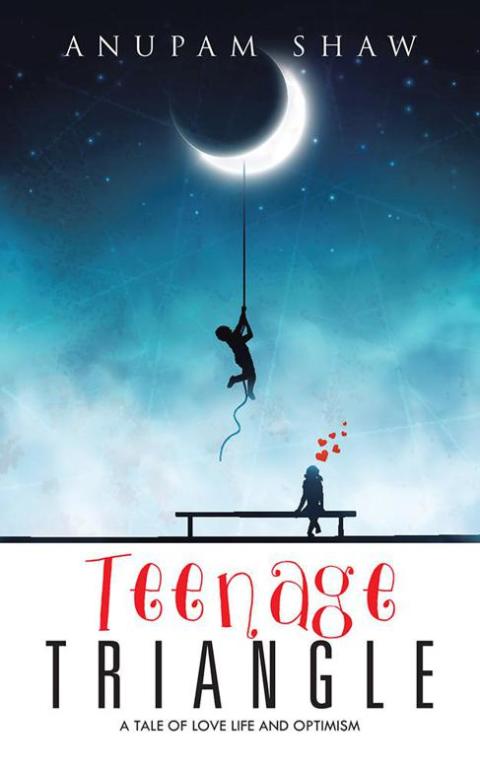 Cover image for book Teenage Triangle