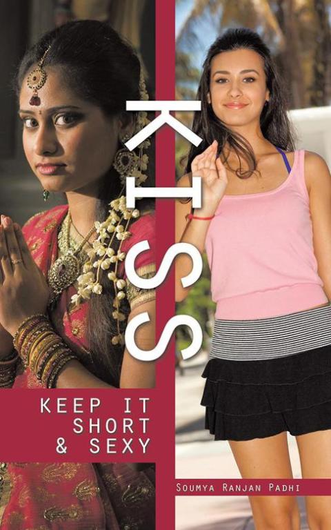 Cover image for book Kiss