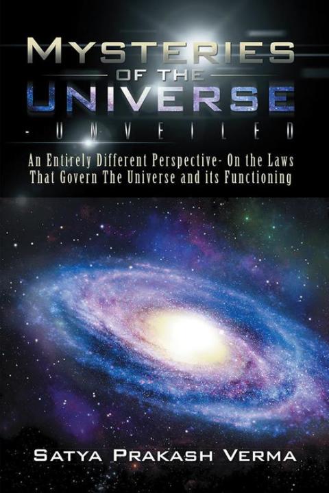 Cover image for book Mysteries of the Universe-Unveiled