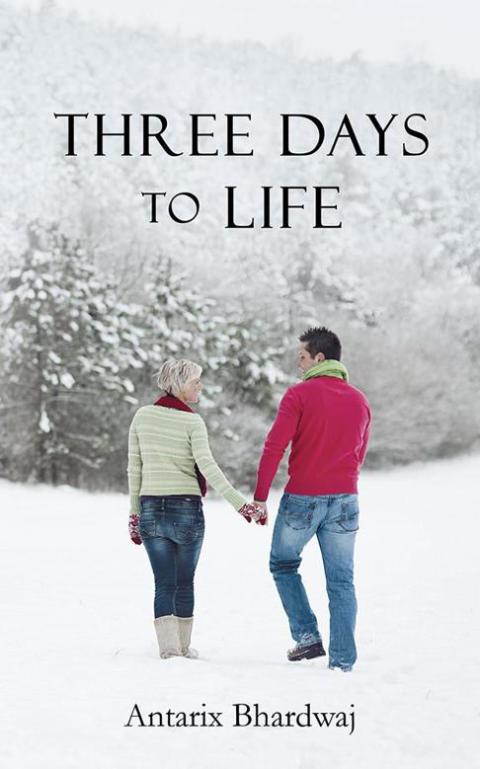 Cover image for book Three Days to Life
