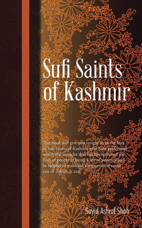 Cover image for book Sufi Saints of Kashmir