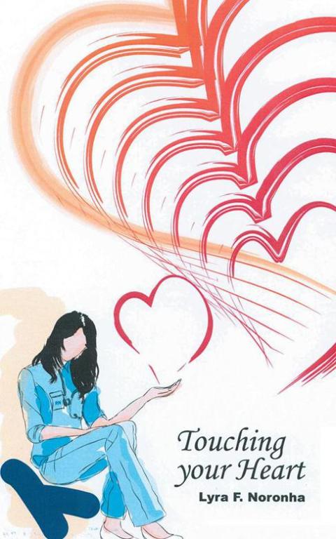 Cover image for book Touching Your Heart
