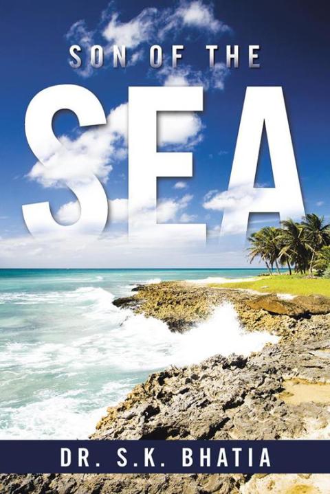 Cover image for book Son of the Sea