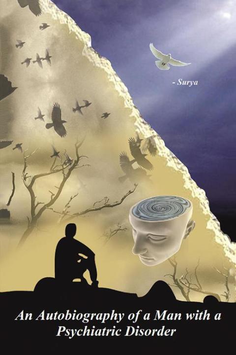 Cover image for book An Autobiography of a Man with a Psychiatric Disorder