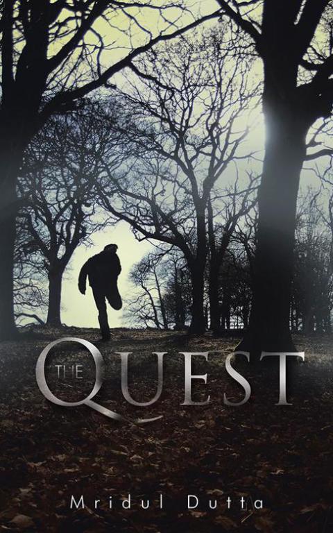 Cover image for book The Quest