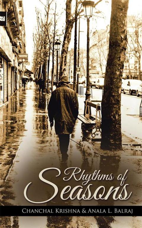Cover image for book Rhythms of Seasons