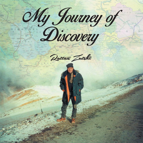 Cover image for book My Journey of Discovery