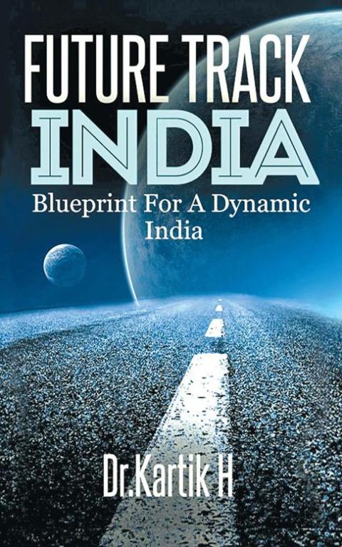 Cover image for book Future Track India