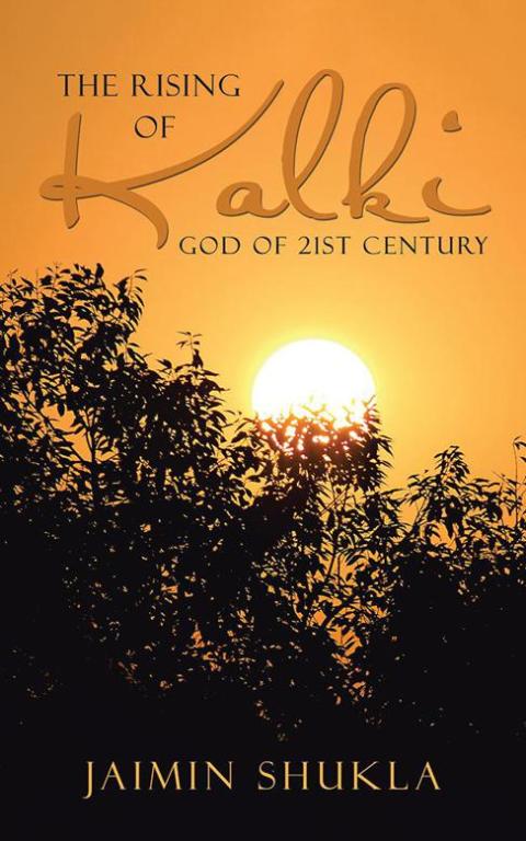 Cover image for book The Rising of Kalki