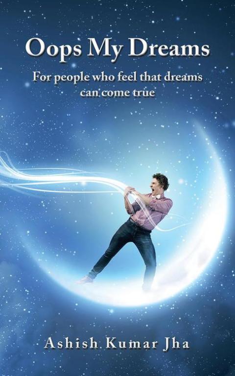 Cover image for book Oops My Dreams