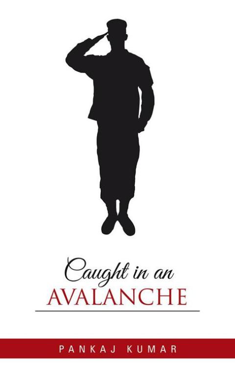 Cover image for book Caught in an Avalanche