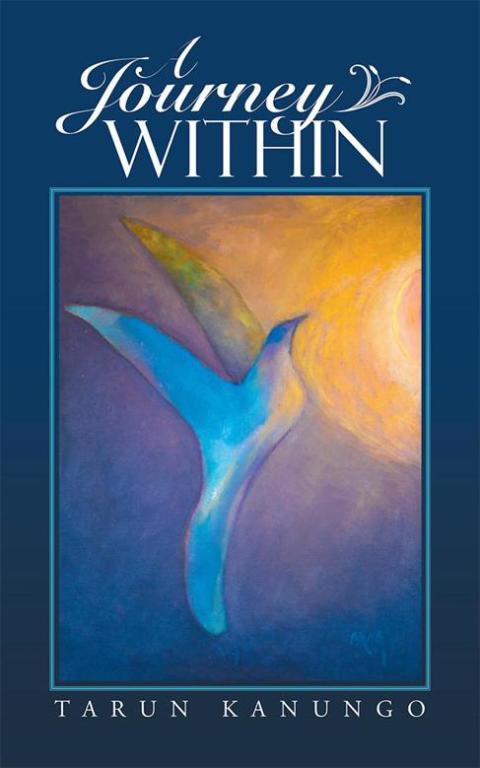 Cover image for book A Journey Within