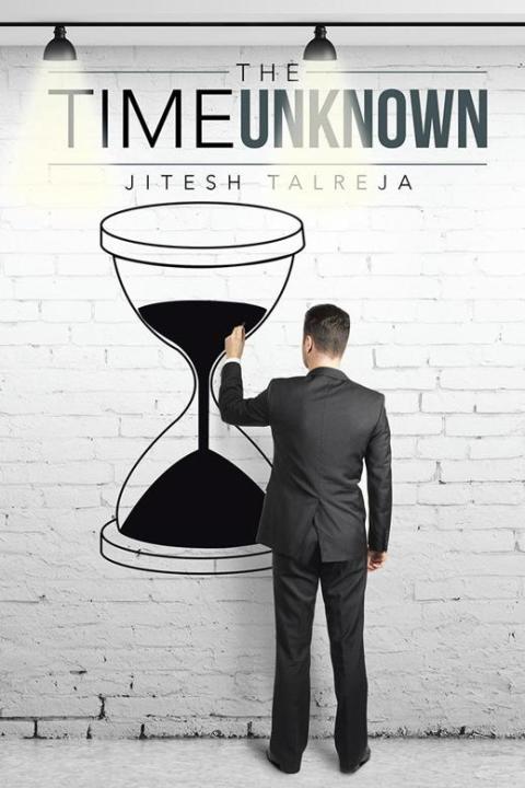 Cover image for book The Time Unknown