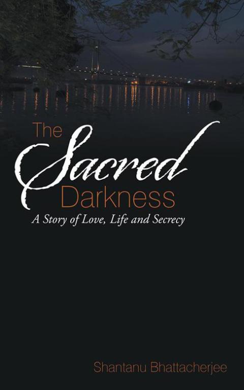 Cover image for book The Sacred Darkness
