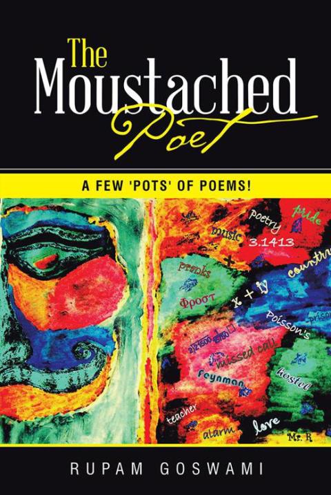 Cover image for book The Moustached Poet