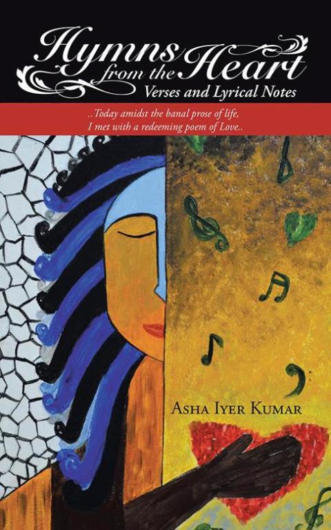 Cover image for book Hymns from the Heart