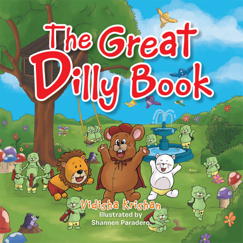 Cover image for book The Great Dilly Book