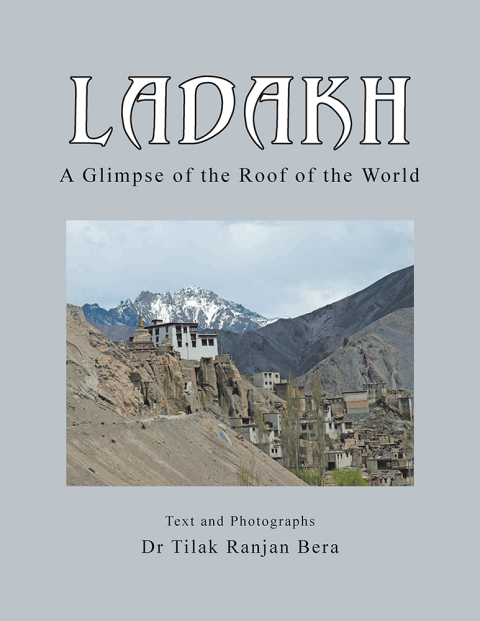 Cover image for book Ladakh