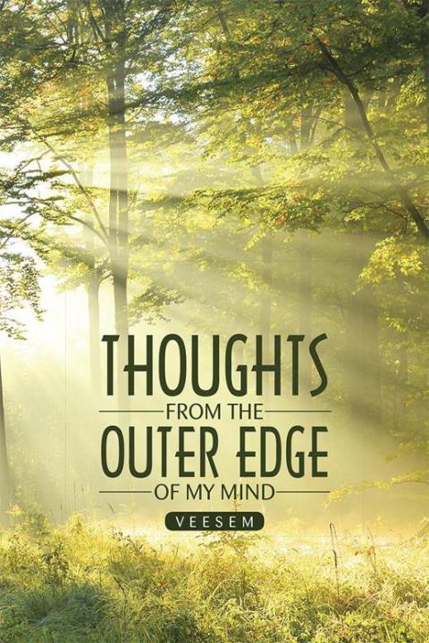 Cover image for book Thoughts from the Outer Edge of My Mind