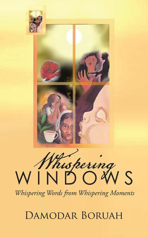 Cover image for book Whispering Windows