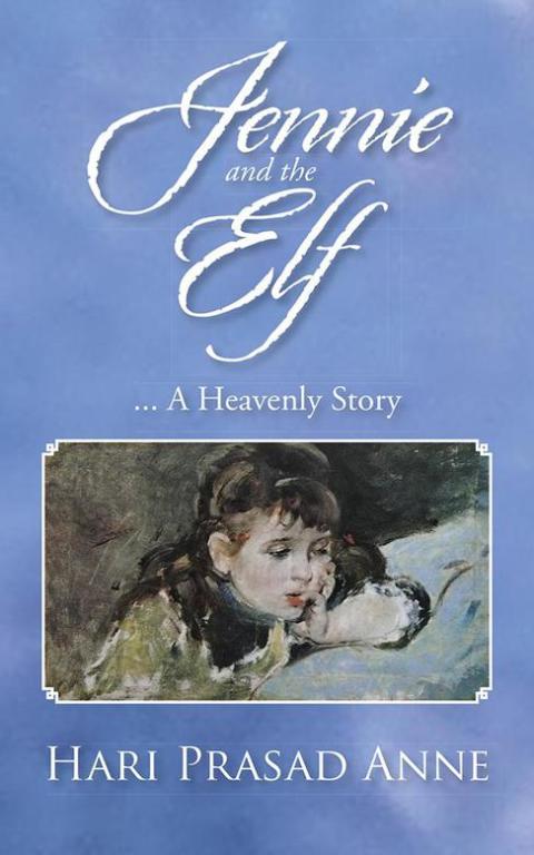 Cover image for book Jennie and the Elf