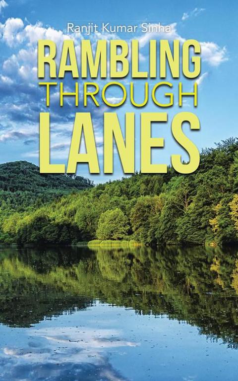 Cover image for book Rambling  Through Lanes
