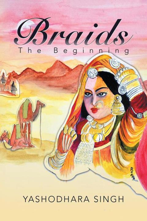Cover image for book Braids