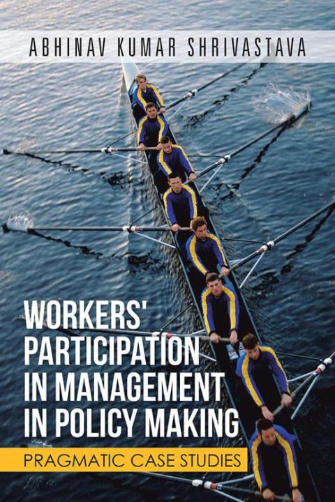 Cover image for book Workers' Participation in Management in Policy Making