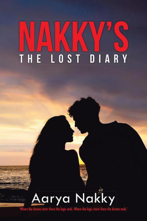 Cover image for book Nakky's the Lost Diary
